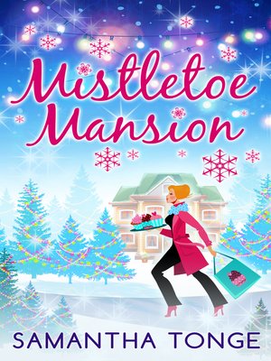 cover image of Mistletoe Mansion